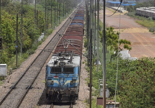 Indian Railways achieve 135.46 MT freight loading in June 2024: Ministry of Railways